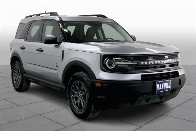 used 2022 Ford Bronco Sport car, priced at $24,375