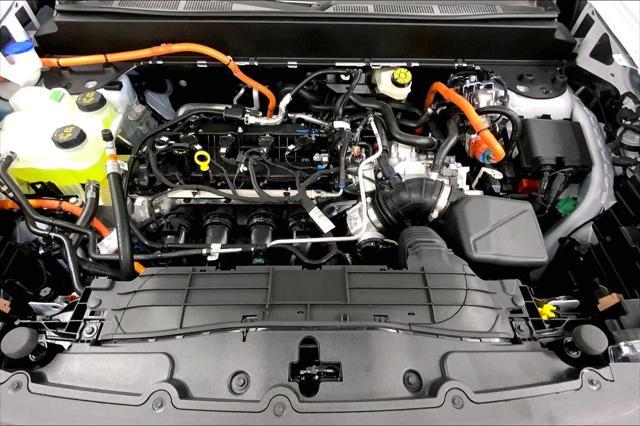 new 2025 Ford Maverick car, priced at $32,400