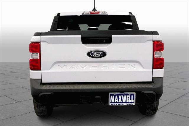 new 2025 Ford Maverick car, priced at $32,400