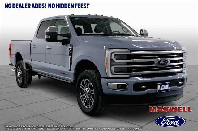 new 2024 Ford F-250 car, priced at $96,788