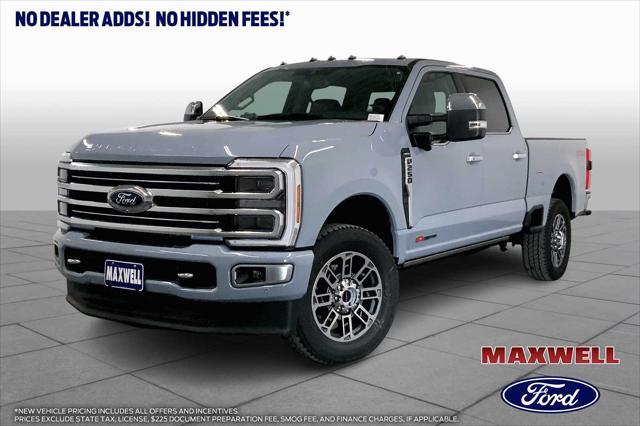 new 2024 Ford F-250 car, priced at $96,788