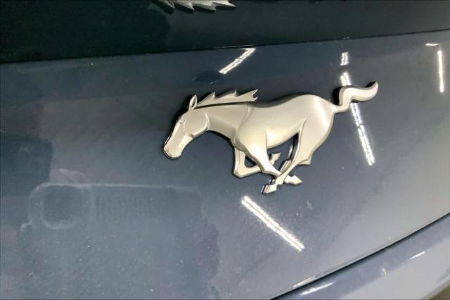 new 2025 Ford Mustang car, priced at $33,970
