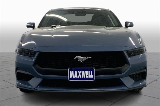 new 2025 Ford Mustang car, priced at $33,970