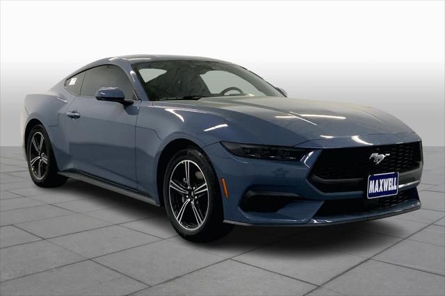 new 2025 Ford Mustang car, priced at $33,970