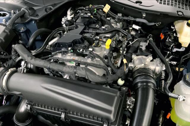 new 2025 Ford Mustang car, priced at $33,970