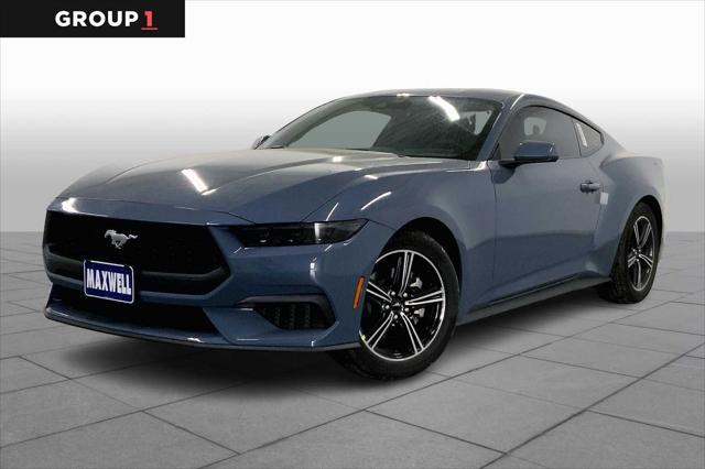 new 2025 Ford Mustang car, priced at $33,970
