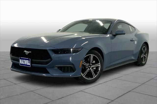 new 2025 Ford Mustang car, priced at $33,970