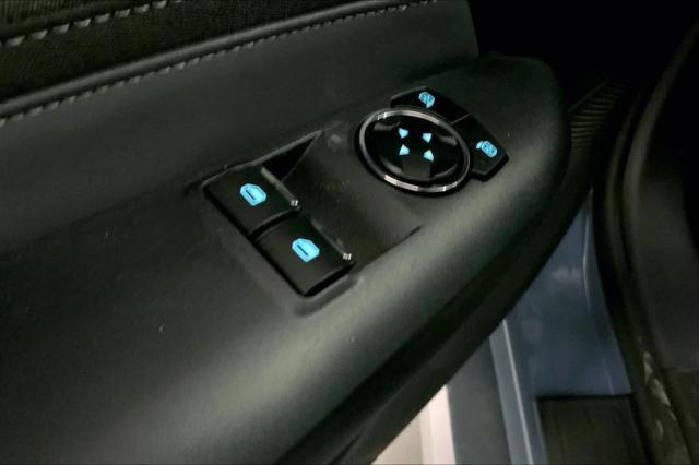 new 2025 Ford Mustang car, priced at $33,970