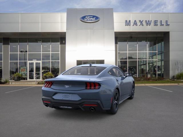 new 2025 Ford Mustang car, priced at $33,970