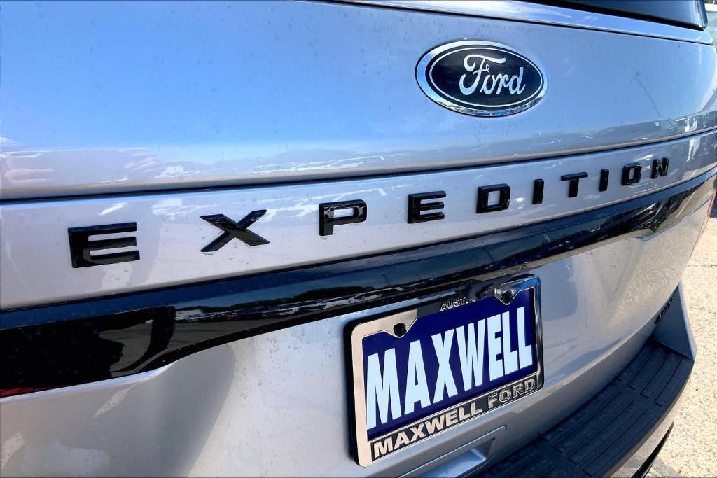 new 2024 Ford Expedition Max car, priced at $84,520