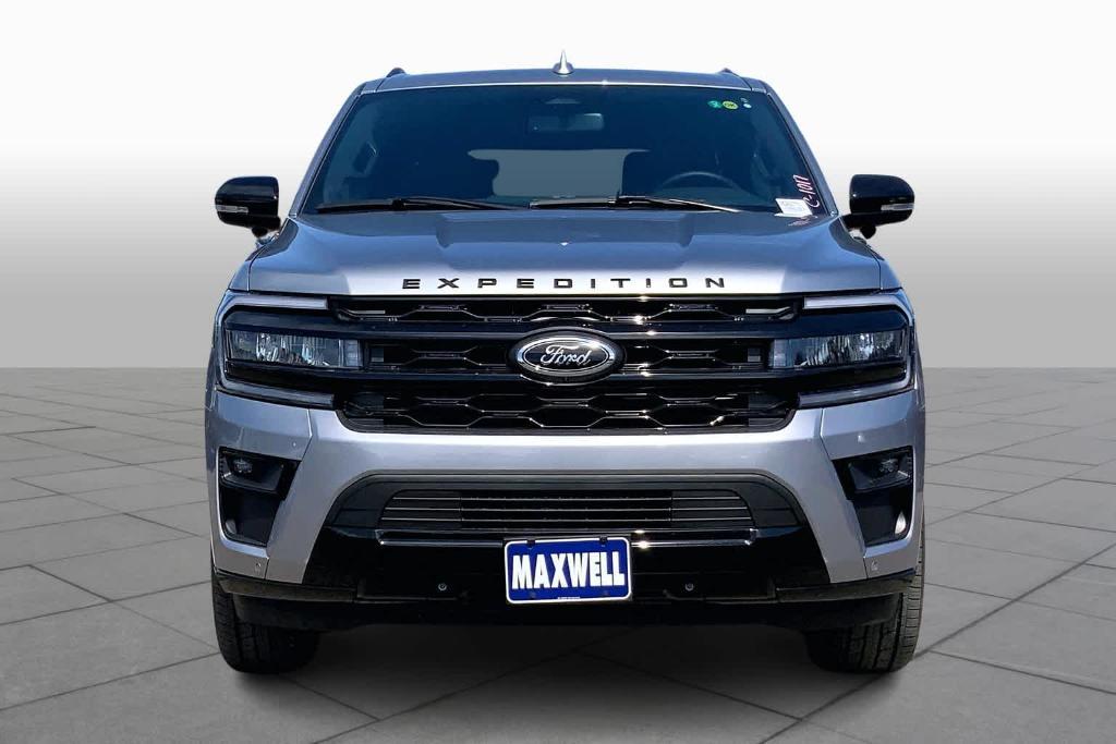 new 2024 Ford Expedition Max car, priced at $84,520