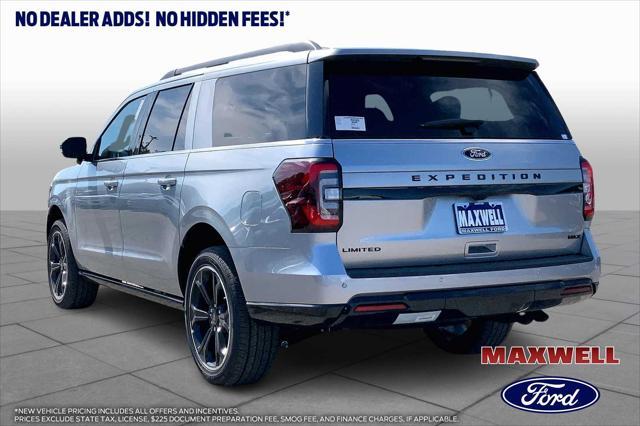 new 2024 Ford Expedition car, priced at $76,488