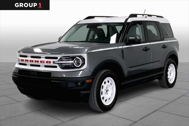 used 2024 Ford Bronco Sport car, priced at $29,582