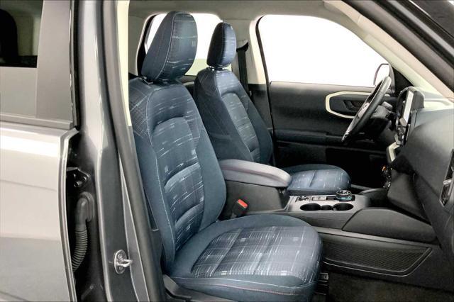 used 2024 Ford Bronco Sport car, priced at $29,582