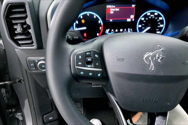 used 2024 Ford Bronco Sport car, priced at $29,582