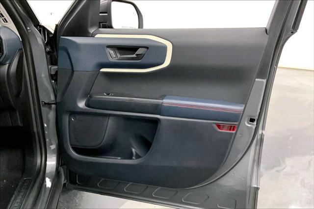 used 2024 Ford Bronco Sport car, priced at $29,582