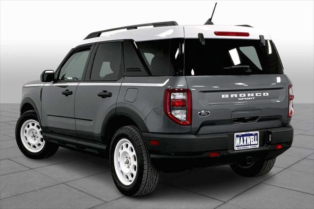used 2024 Ford Bronco Sport car, priced at $29,582
