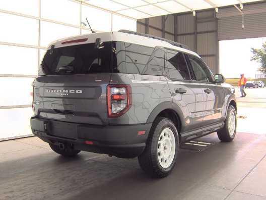 used 2024 Ford Bronco Sport car, priced at $31,971