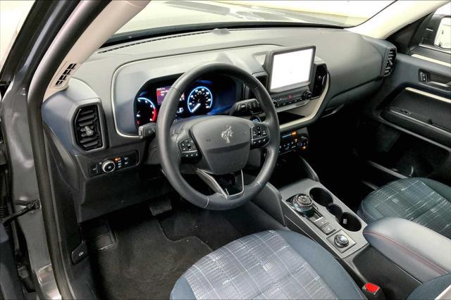 used 2024 Ford Bronco Sport car, priced at $29,582