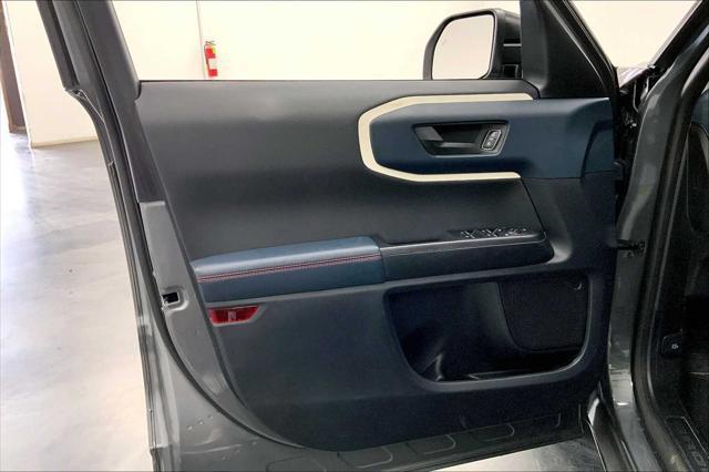 used 2024 Ford Bronco Sport car, priced at $29,582