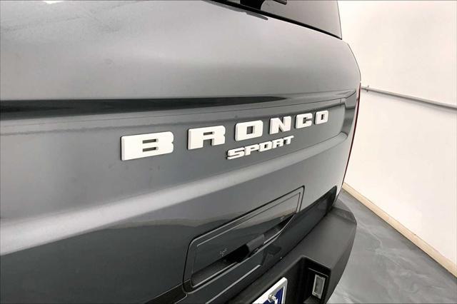 used 2024 Ford Bronco Sport car, priced at $29,582