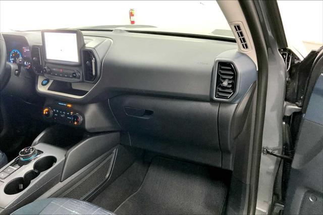 used 2024 Ford Bronco Sport car, priced at $29,582