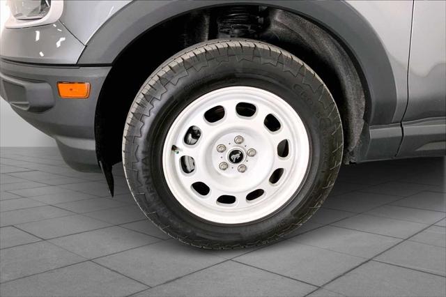 used 2024 Ford Bronco Sport car, priced at $29,582