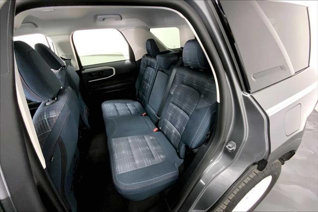used 2024 Ford Bronco Sport car, priced at $29,582