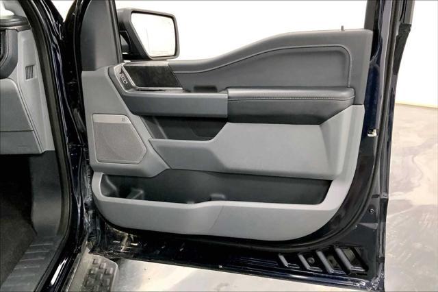 used 2024 Ford F-150 Lightning car, priced at $49,971