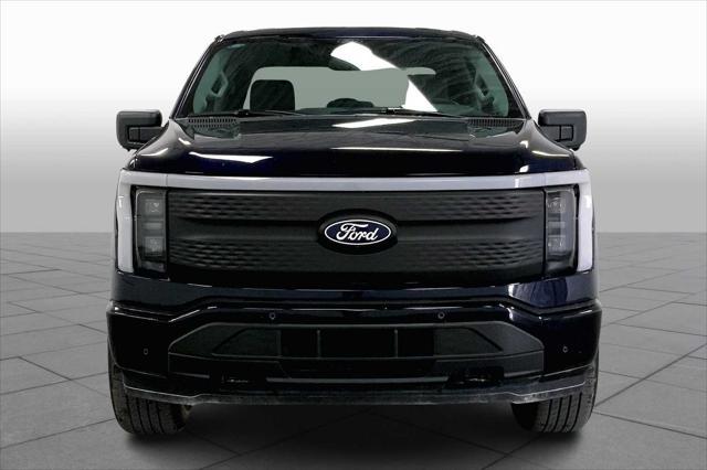 used 2024 Ford F-150 Lightning car, priced at $49,971