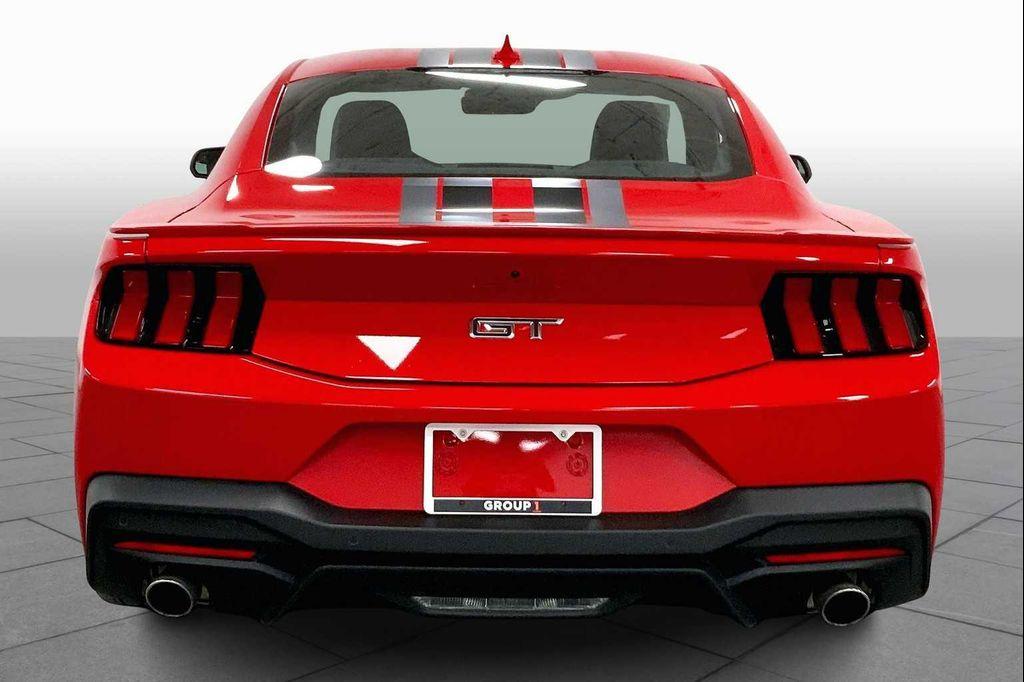 used 2024 Ford Mustang car, priced at $41,975