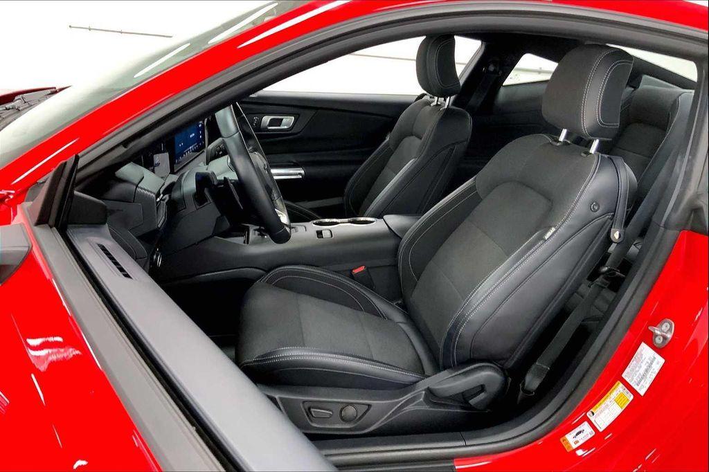 used 2024 Ford Mustang car, priced at $41,975