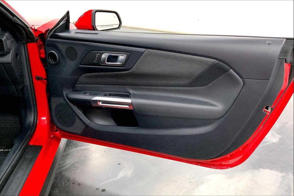 used 2024 Ford Mustang car, priced at $41,975