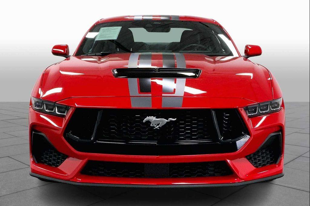 used 2024 Ford Mustang car, priced at $41,975