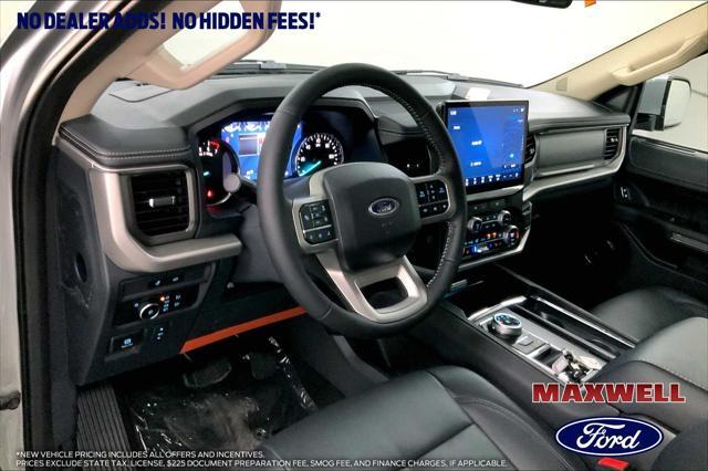 new 2024 Ford Expedition car, priced at $65,260