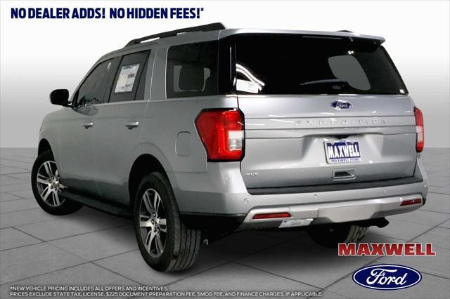 new 2024 Ford Expedition car, priced at $65,260