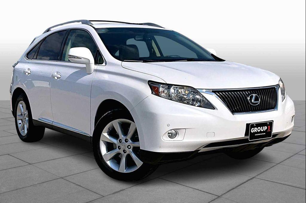 used 2010 Lexus RX 350 car, priced at $9,971