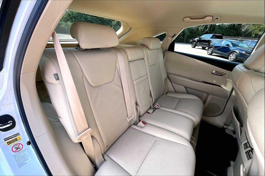 used 2010 Lexus RX 350 car, priced at $9,971