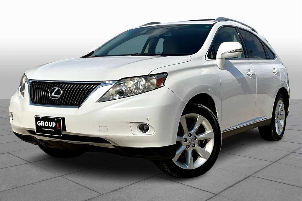 used 2010 Lexus RX 350 car, priced at $9,971