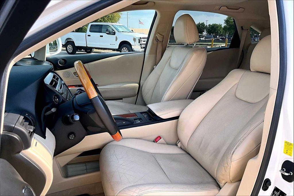 used 2010 Lexus RX 350 car, priced at $9,971