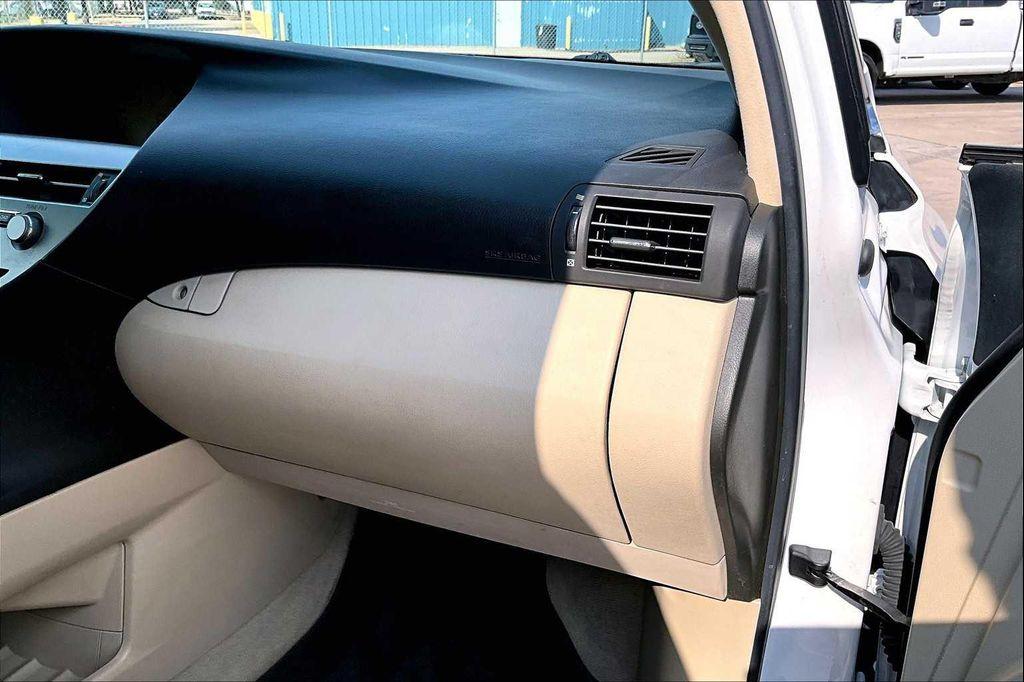 used 2010 Lexus RX 350 car, priced at $9,971