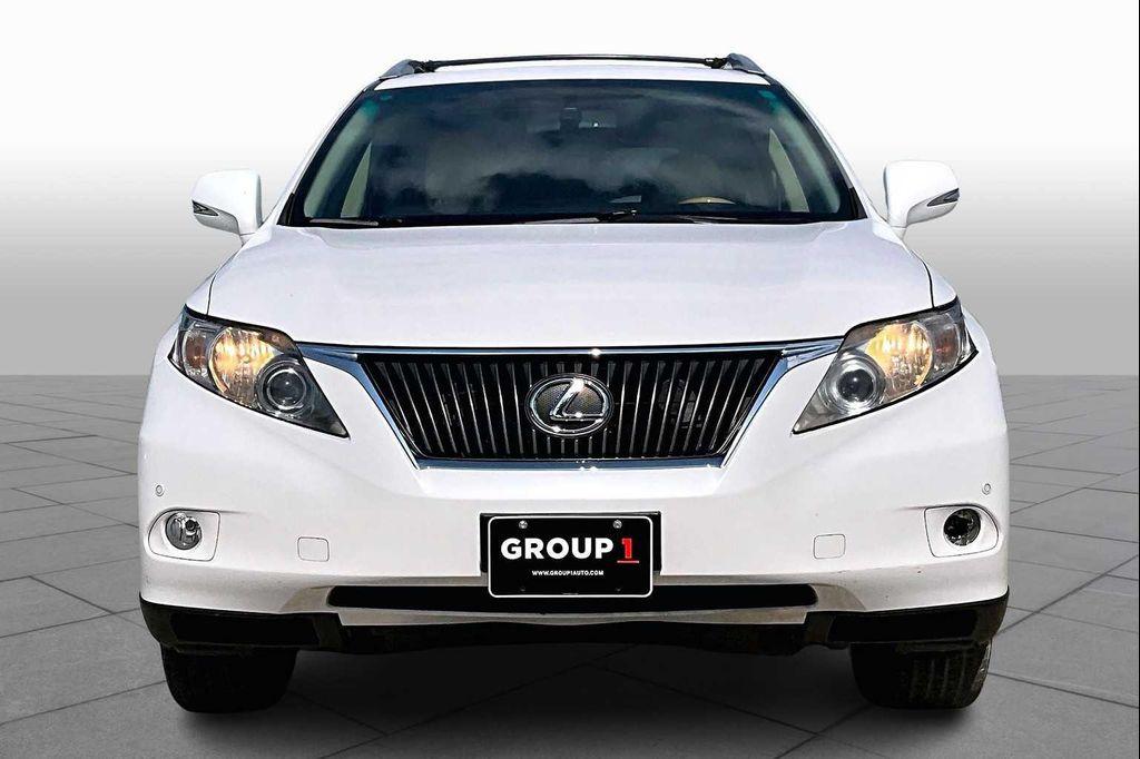 used 2010 Lexus RX 350 car, priced at $9,971