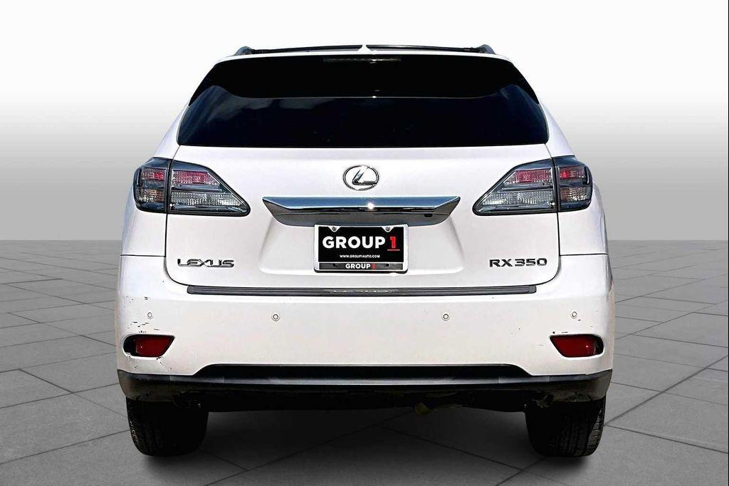 used 2010 Lexus RX 350 car, priced at $9,971