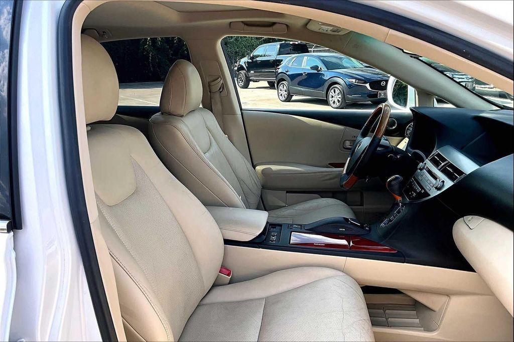 used 2010 Lexus RX 350 car, priced at $9,971