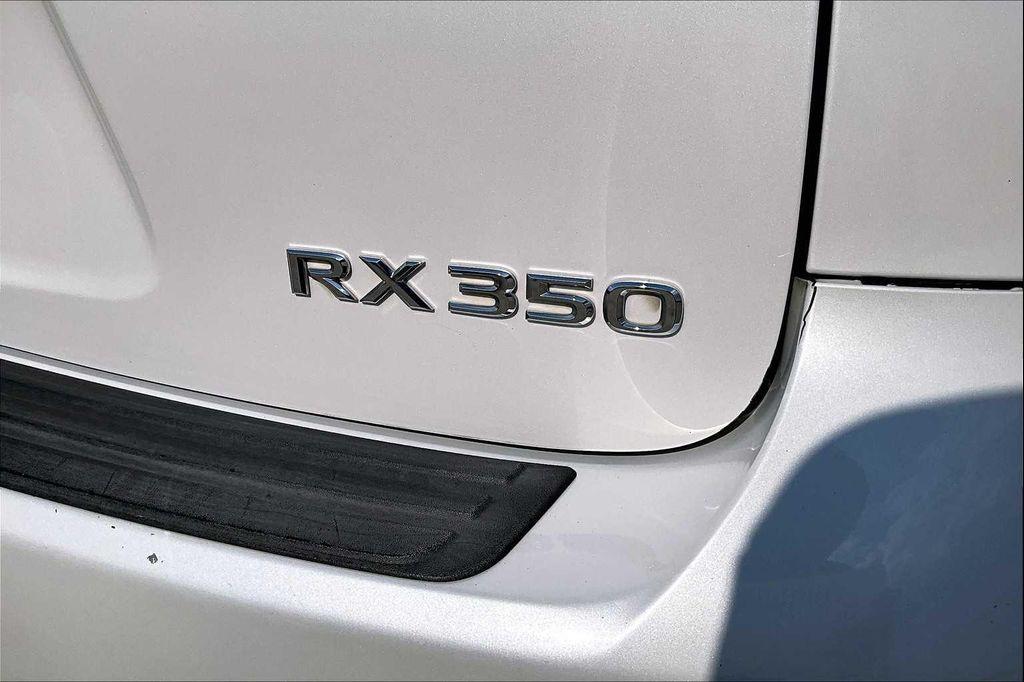 used 2010 Lexus RX 350 car, priced at $9,971