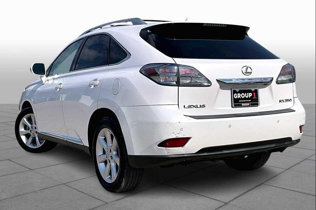 used 2010 Lexus RX 350 car, priced at $9,971