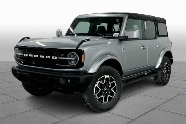 new 2024 Ford Bronco car, priced at $45,988