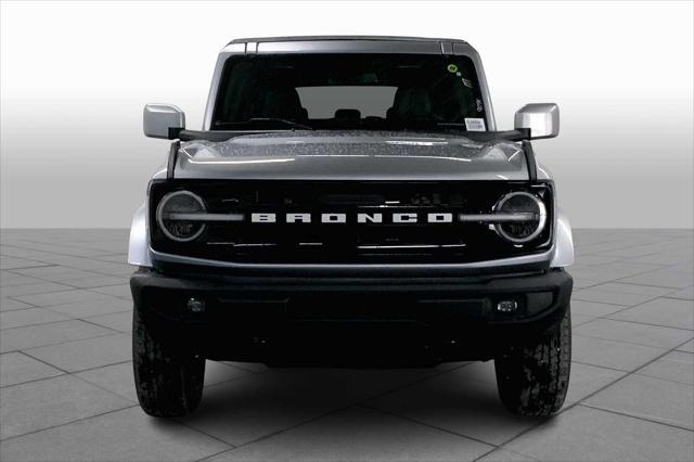 new 2024 Ford Bronco car, priced at $45,988