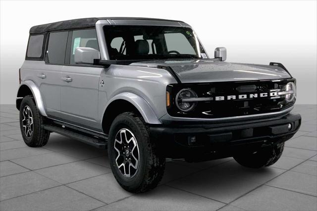 new 2024 Ford Bronco car, priced at $45,988