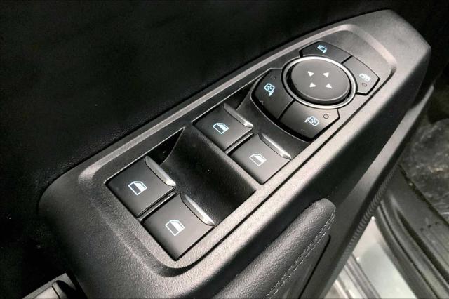 new 2025 Ford Ranger car, priced at $35,878